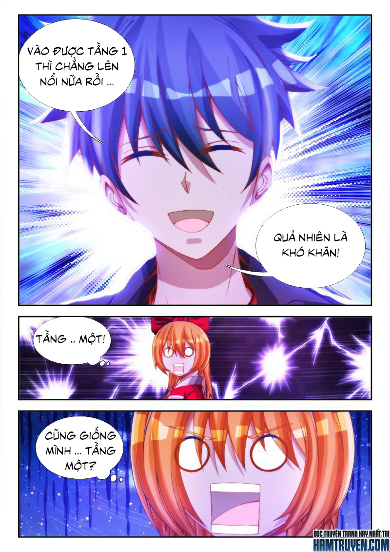 Song Tu Đạo Lữ Của Tôi Chapter 79 - Trang 2