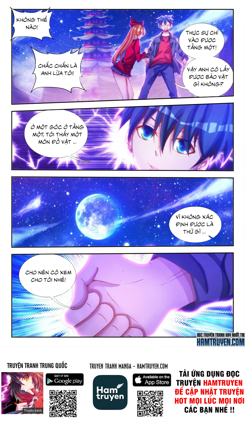 Song Tu Đạo Lữ Của Tôi Chapter 79 - Trang 2