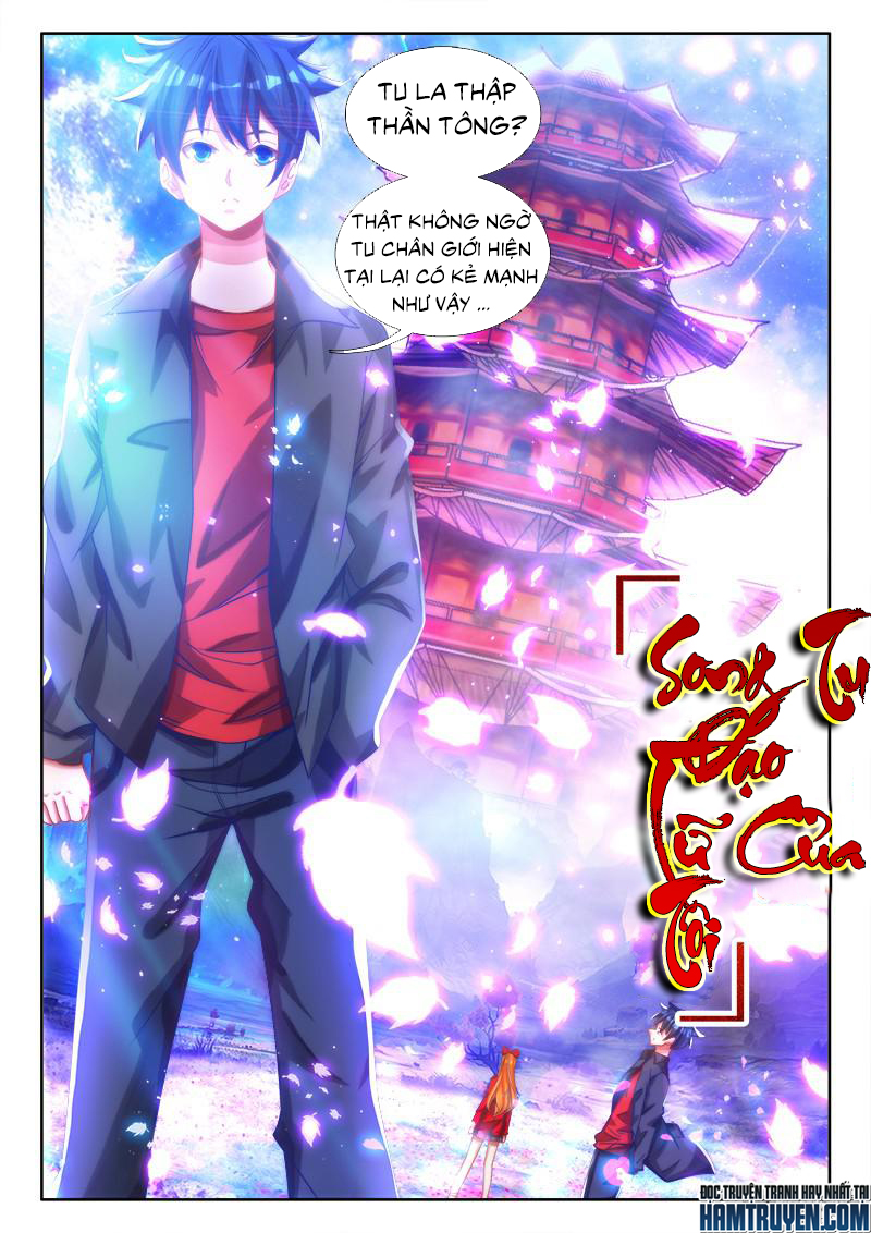 Song Tu Đạo Lữ Của Tôi Chapter 79 - Trang 2