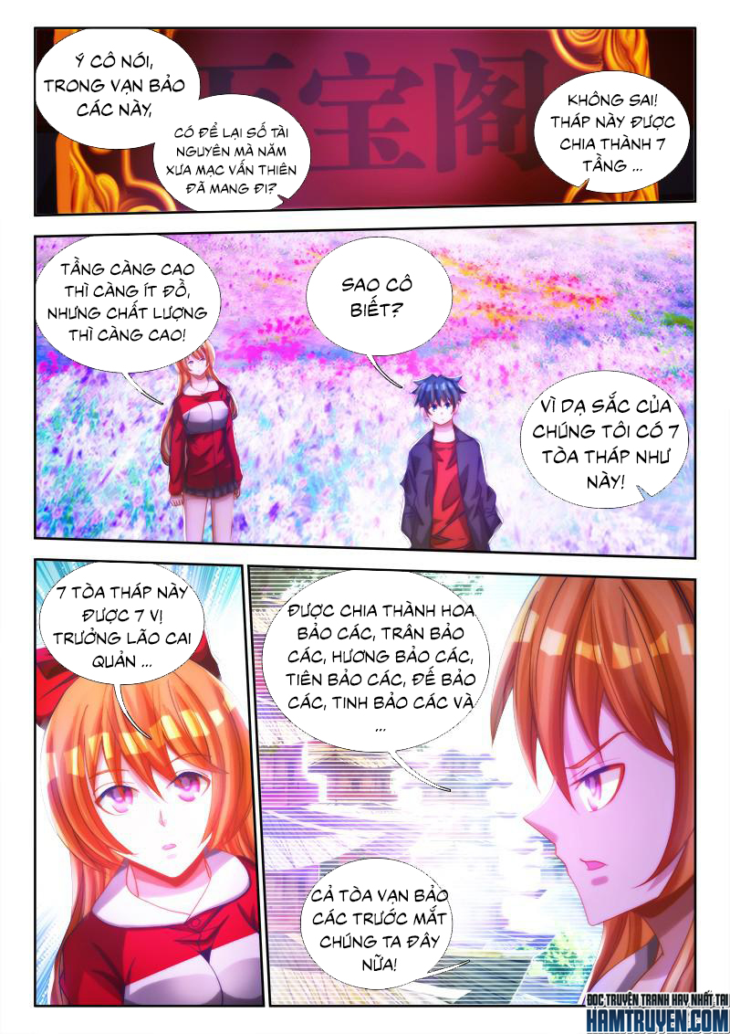 Song Tu Đạo Lữ Của Tôi Chapter 79 - Trang 2