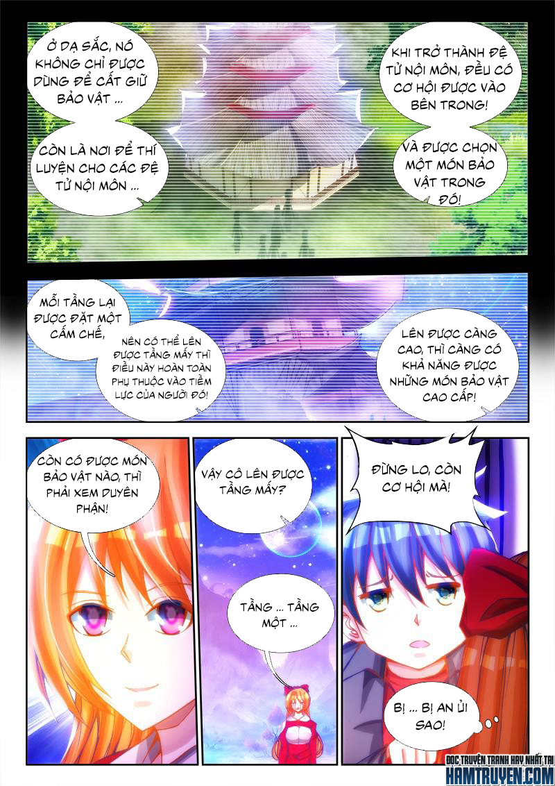 Song Tu Đạo Lữ Của Tôi Chapter 79 - Trang 2