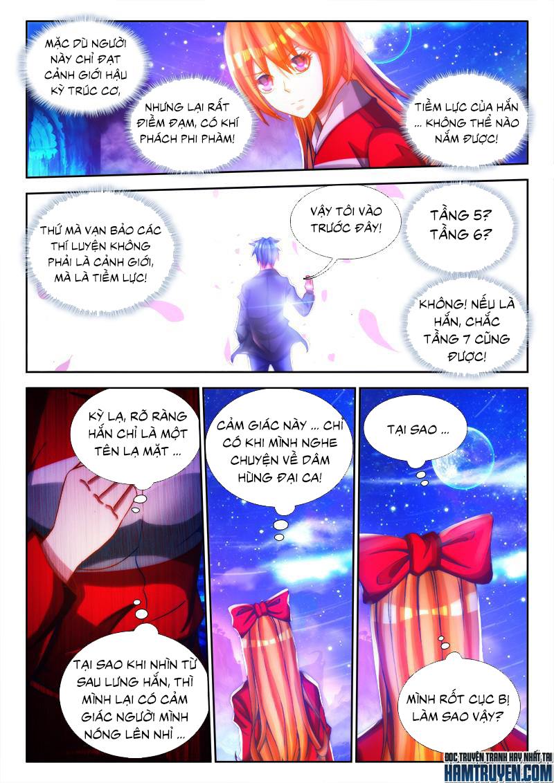 Song Tu Đạo Lữ Của Tôi Chapter 79 - Trang 2