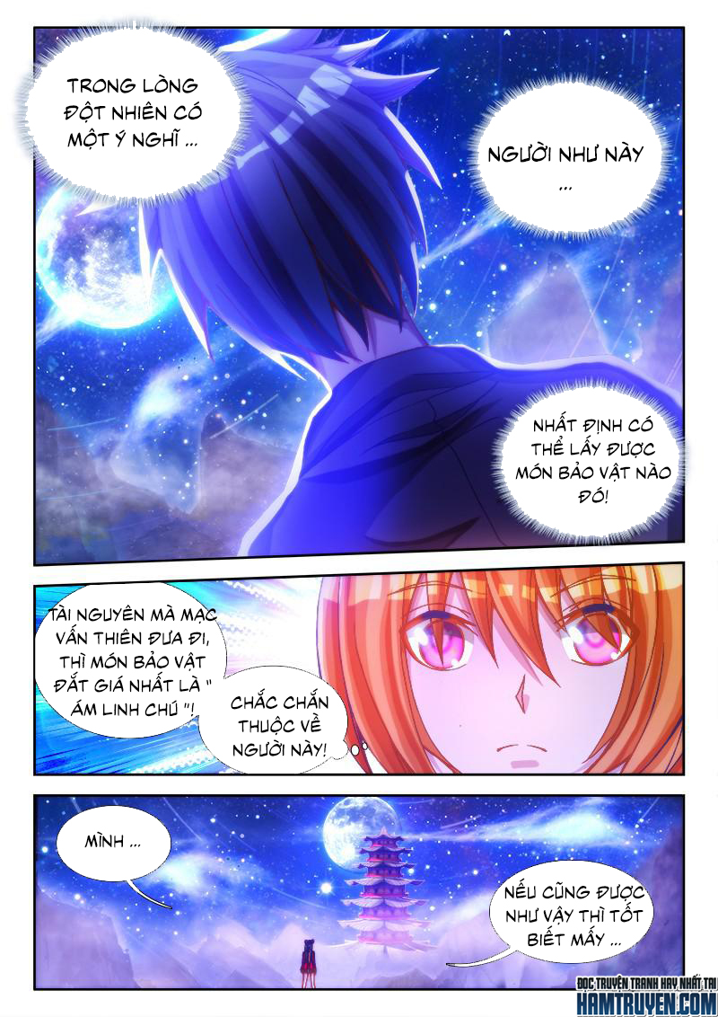 Song Tu Đạo Lữ Của Tôi Chapter 79 - Trang 2