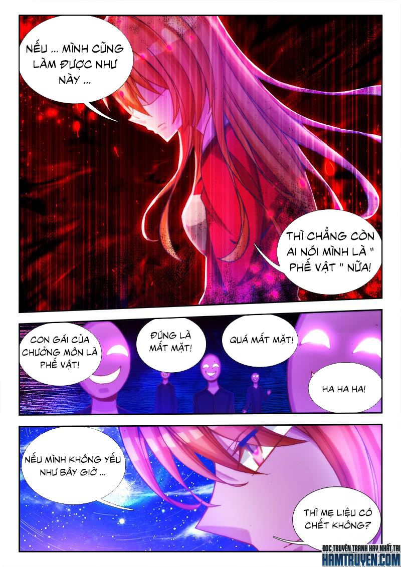 Song Tu Đạo Lữ Của Tôi Chapter 79 - Trang 2