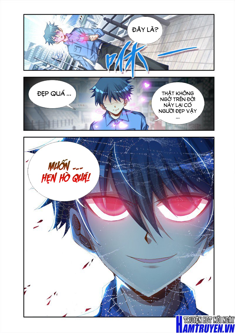 Song Tu Đạo Lữ Của Tôi Chapter 8 - Trang 2