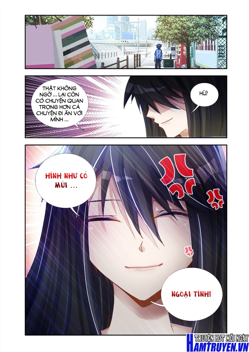 Song Tu Đạo Lữ Của Tôi Chapter 8 - Trang 2