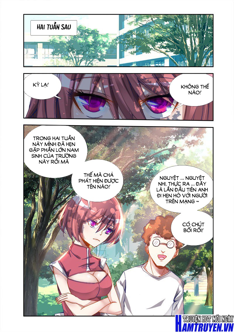 Song Tu Đạo Lữ Của Tôi Chapter 8 - Trang 2