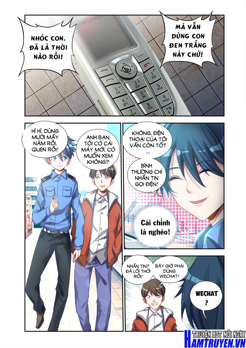 Song Tu Đạo Lữ Của Tôi Chapter 8 - Trang 2