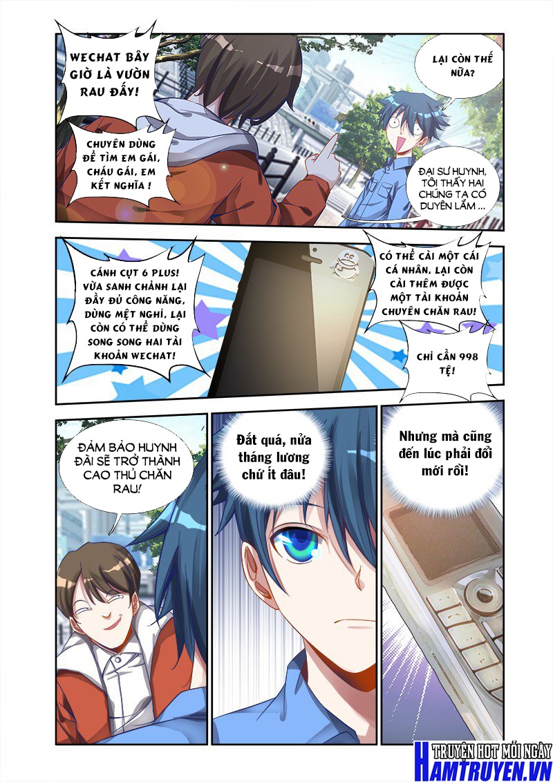 Song Tu Đạo Lữ Của Tôi Chapter 8 - Trang 2