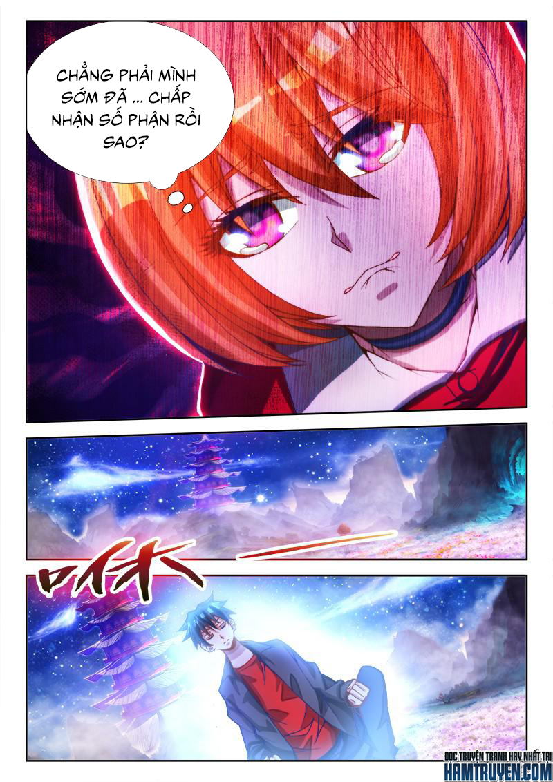 Song Tu Đạo Lữ Của Tôi Chapter 80 - Trang 2