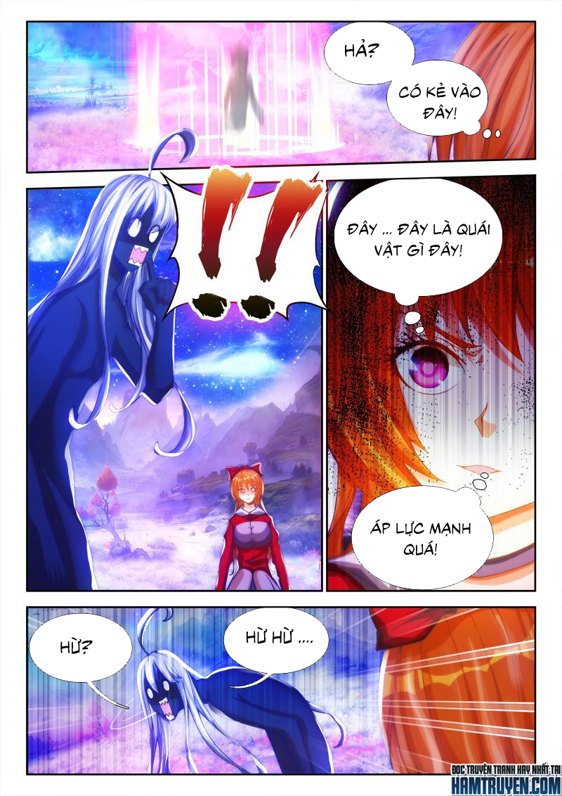 Song Tu Đạo Lữ Của Tôi Chapter 80 - Trang 2