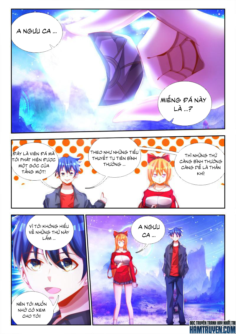 Song Tu Đạo Lữ Của Tôi Chapter 80 - Trang 2