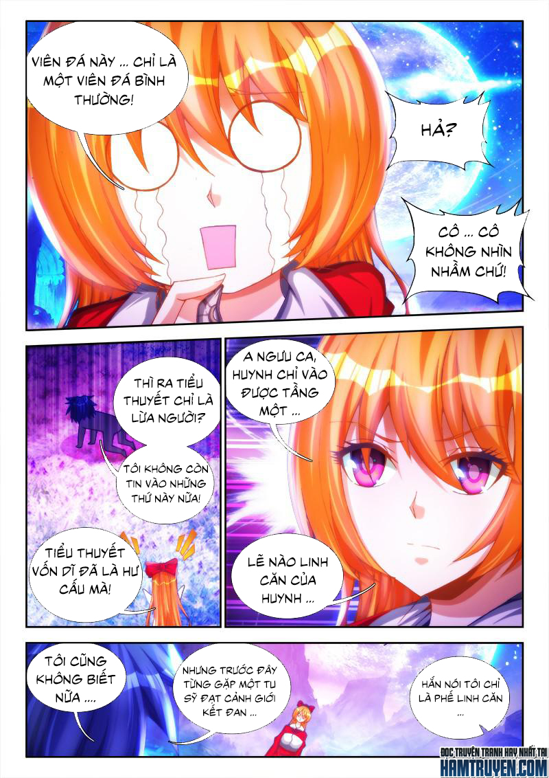 Song Tu Đạo Lữ Của Tôi Chapter 80 - Trang 2