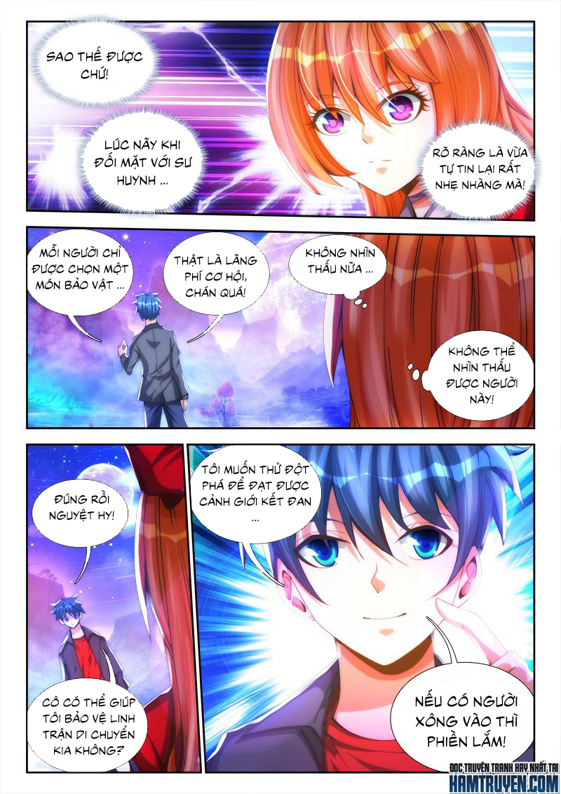 Song Tu Đạo Lữ Của Tôi Chapter 80 - Trang 2