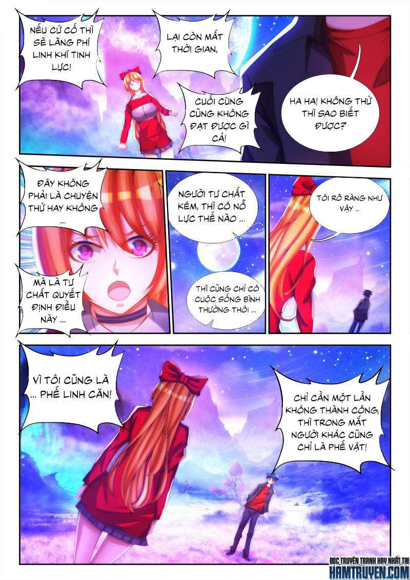 Song Tu Đạo Lữ Của Tôi Chapter 80 - Trang 2