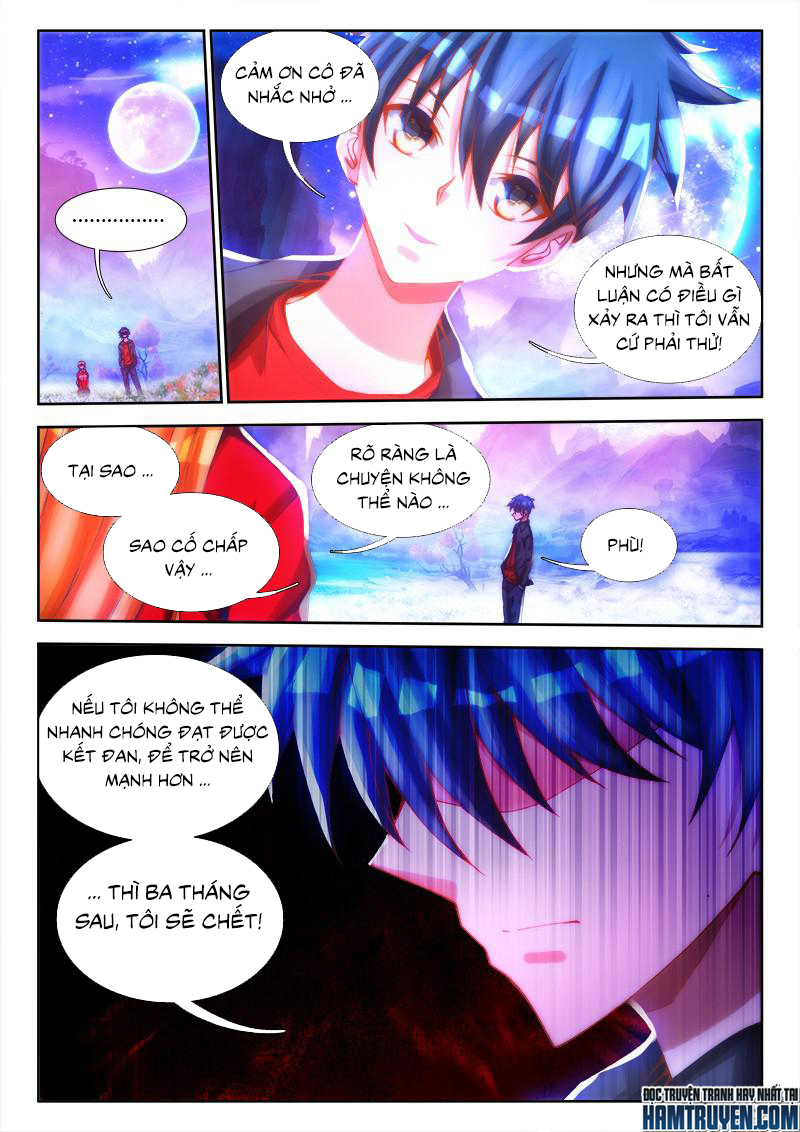 Song Tu Đạo Lữ Của Tôi Chapter 80 - Trang 2