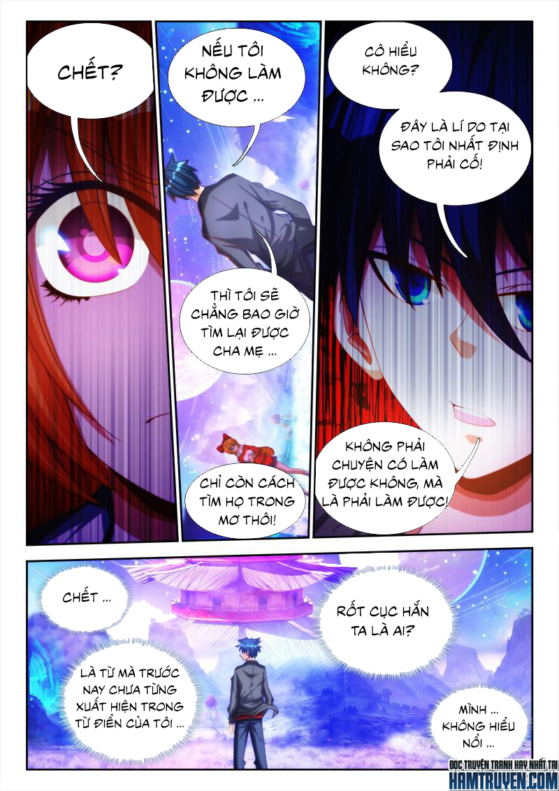 Song Tu Đạo Lữ Của Tôi Chapter 80 - Trang 2