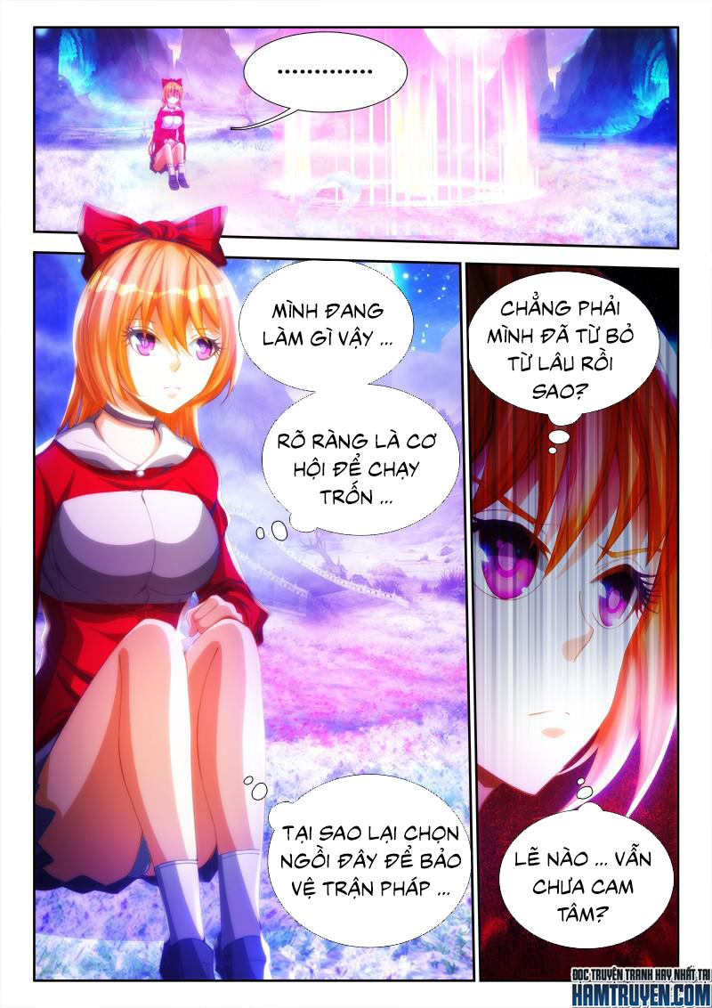 Song Tu Đạo Lữ Của Tôi Chapter 80 - Trang 2