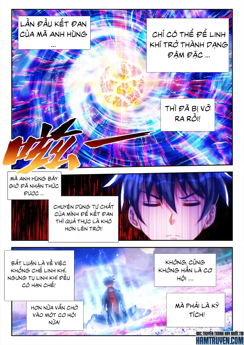 Song Tu Đạo Lữ Của Tôi Chapter 81 - Trang 2