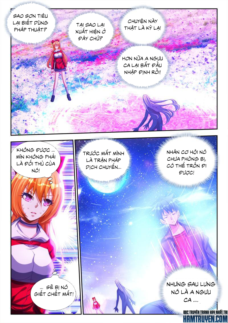 Song Tu Đạo Lữ Của Tôi Chapter 81 - Trang 2