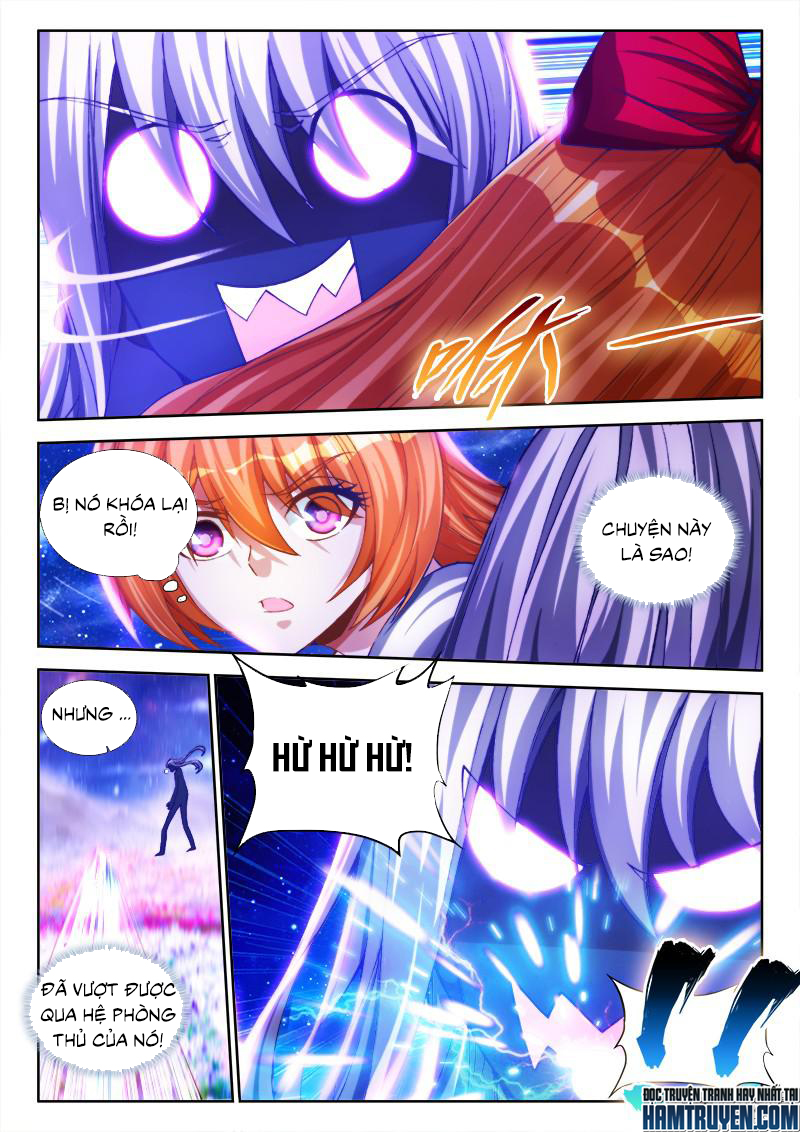 Song Tu Đạo Lữ Của Tôi Chapter 81 - Trang 2