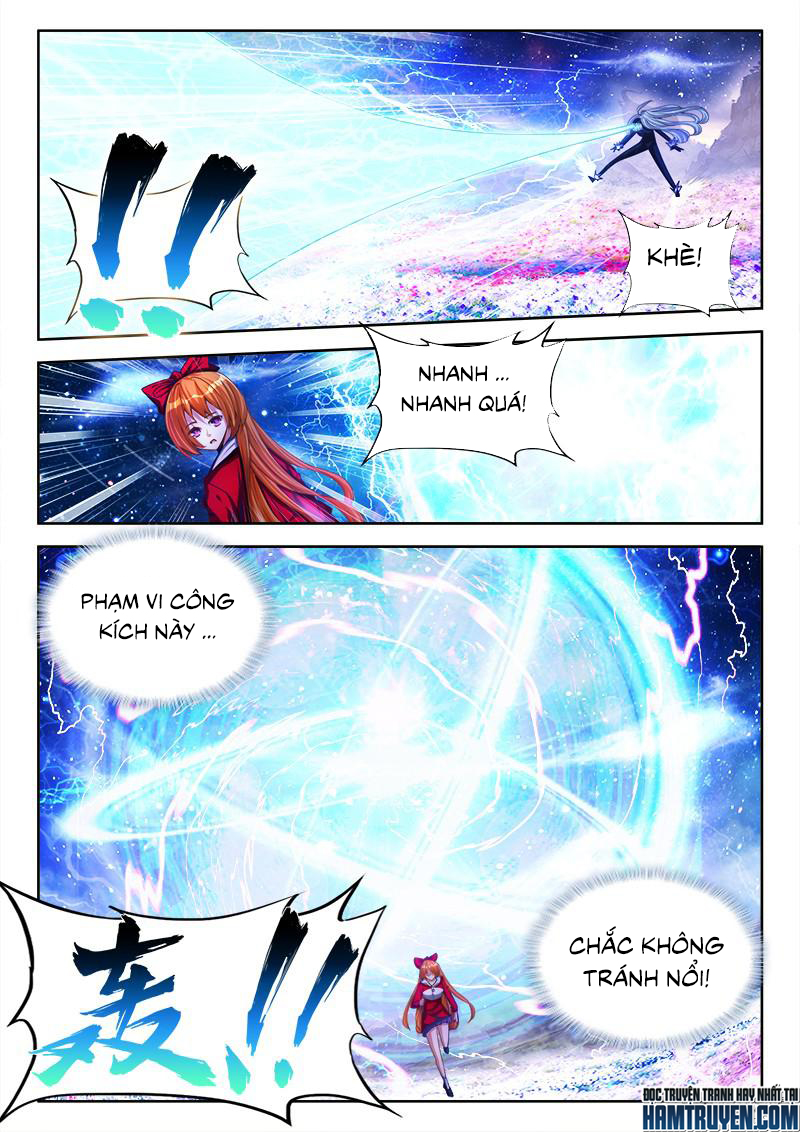 Song Tu Đạo Lữ Của Tôi Chapter 81 - Trang 2