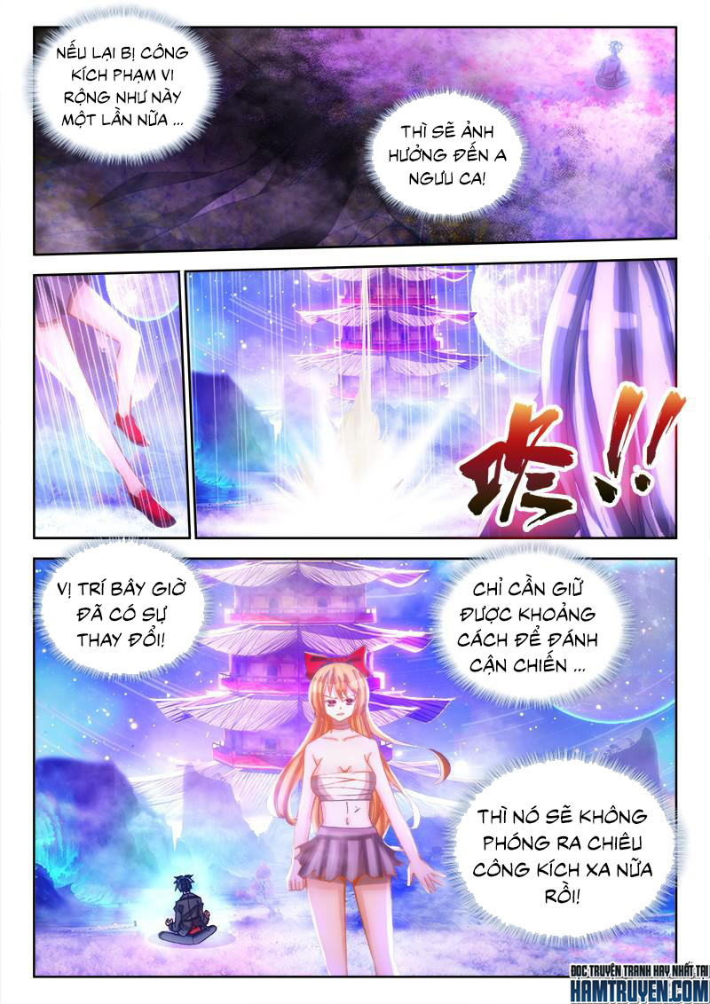 Song Tu Đạo Lữ Của Tôi Chapter 81 - Trang 2