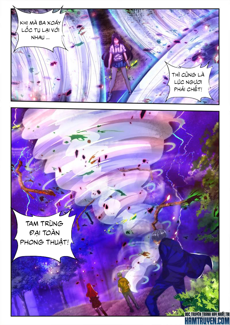 Song Tu Đạo Lữ Của Tôi Chapter 82 - Trang 2