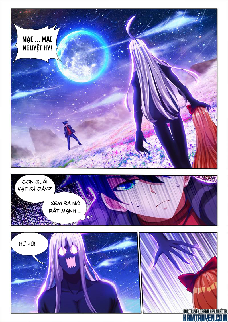 Song Tu Đạo Lữ Của Tôi Chapter 82 - Trang 2