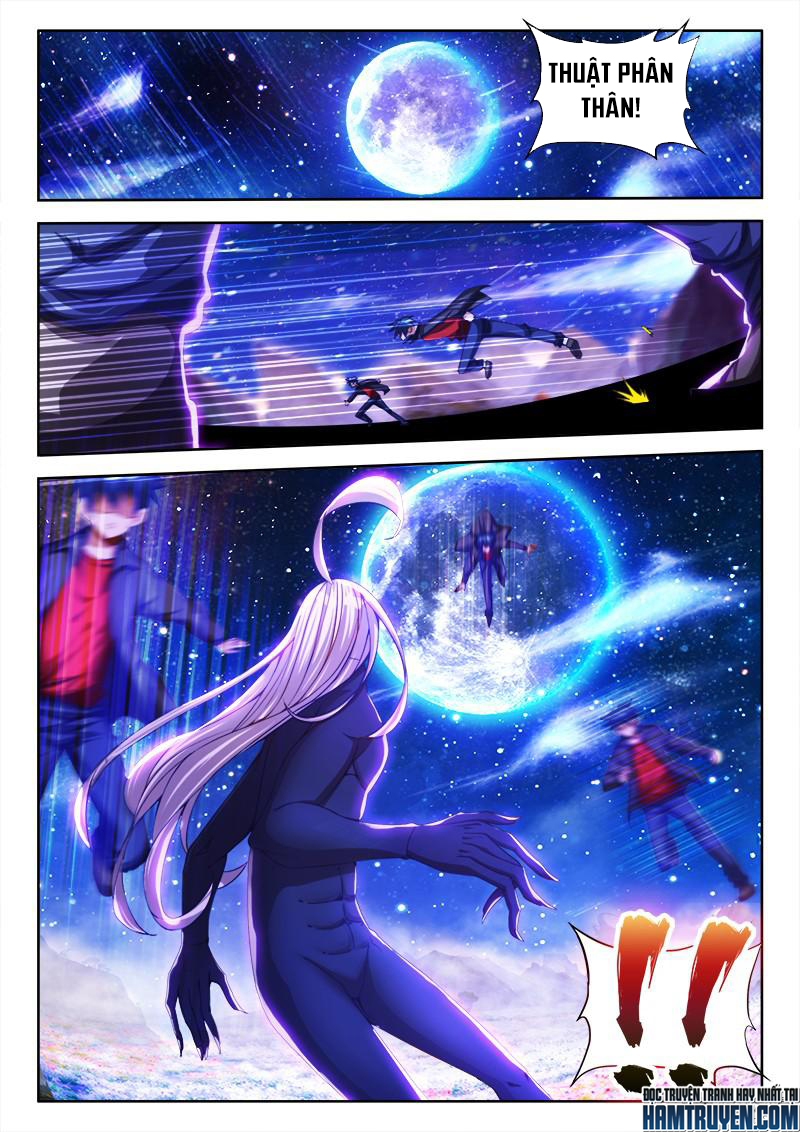 Song Tu Đạo Lữ Của Tôi Chapter 82 - Trang 2