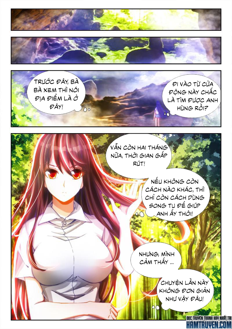 Song Tu Đạo Lữ Của Tôi Chapter 82 - Trang 2