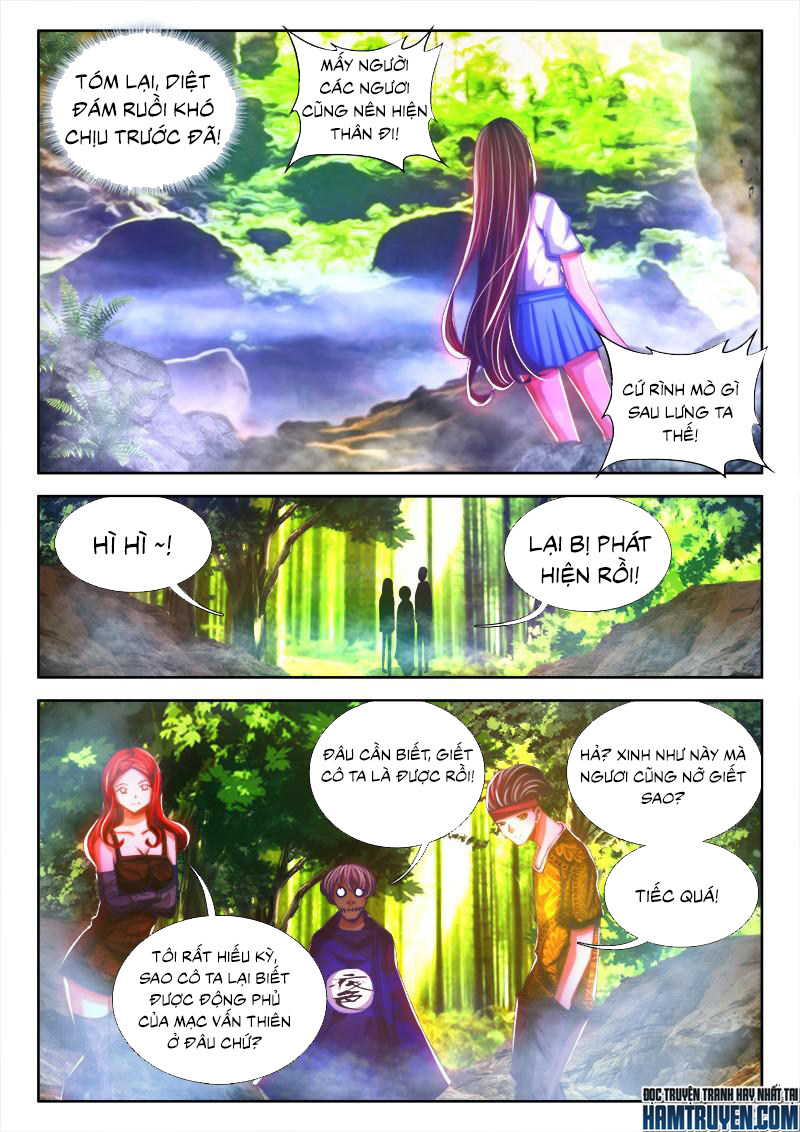 Song Tu Đạo Lữ Của Tôi Chapter 82 - Trang 2