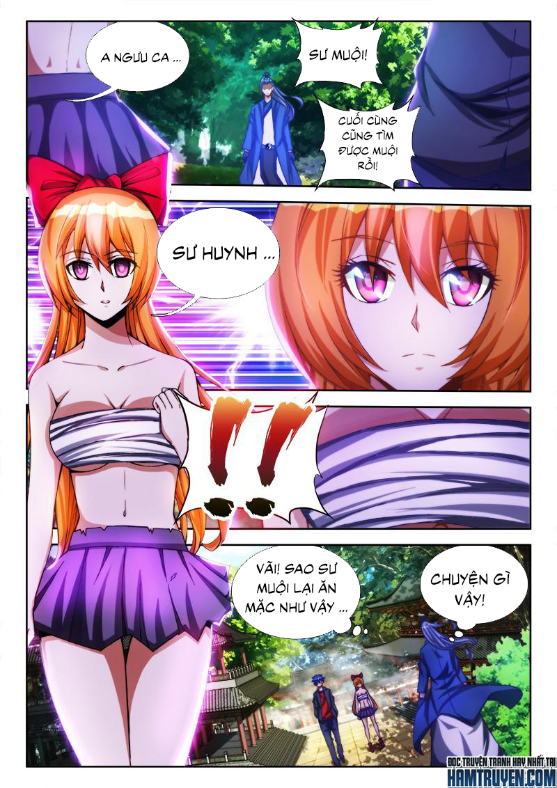 Song Tu Đạo Lữ Của Tôi Chapter 83 - Trang 2