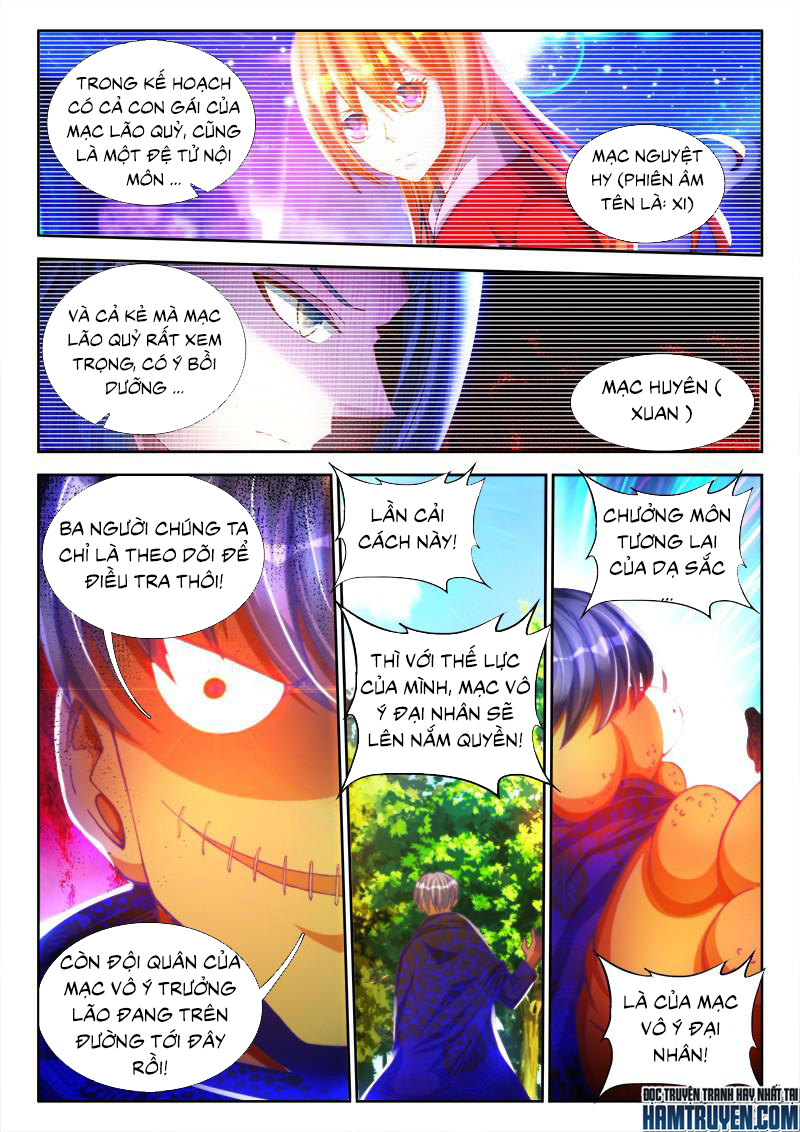 Song Tu Đạo Lữ Của Tôi Chapter 83 - Trang 2