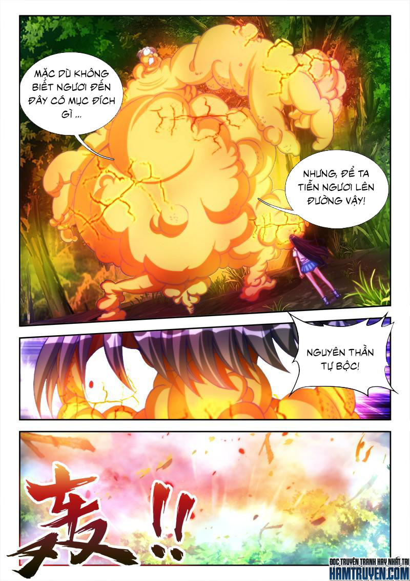 Song Tu Đạo Lữ Của Tôi Chapter 83 - Trang 2