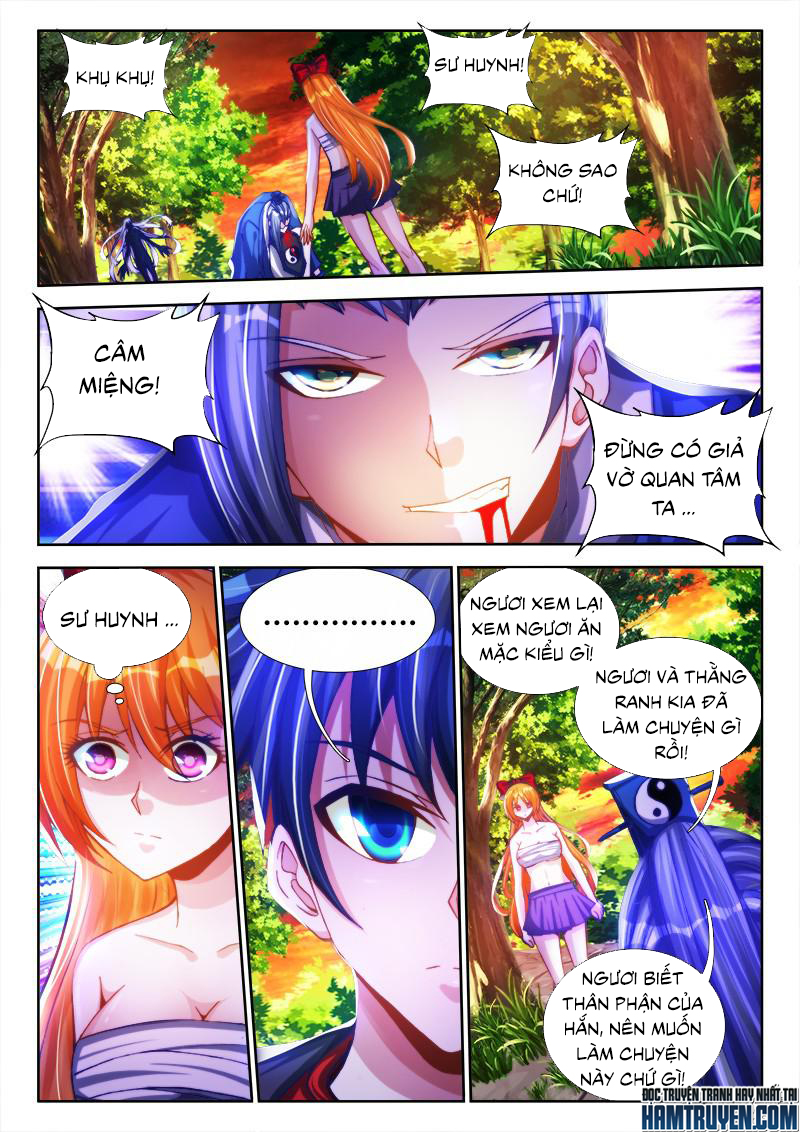 Song Tu Đạo Lữ Của Tôi Chapter 84 - Trang 2