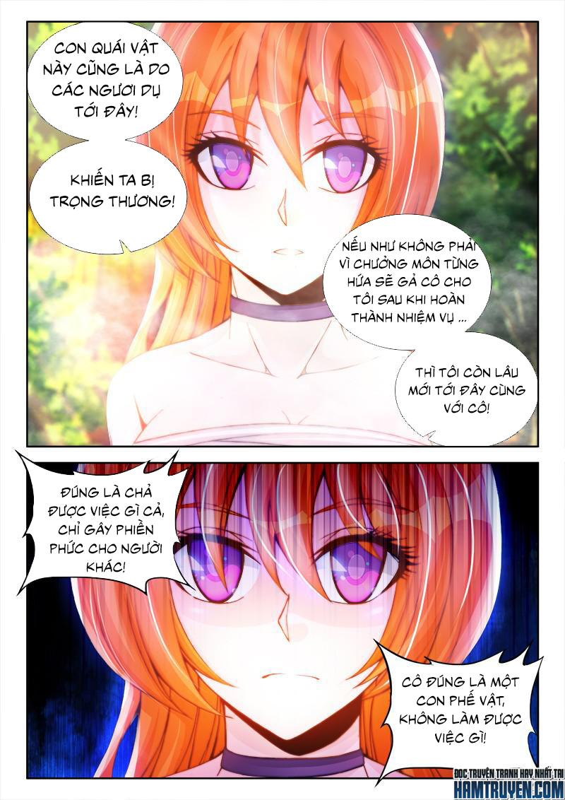 Song Tu Đạo Lữ Của Tôi Chapter 84 - Trang 2