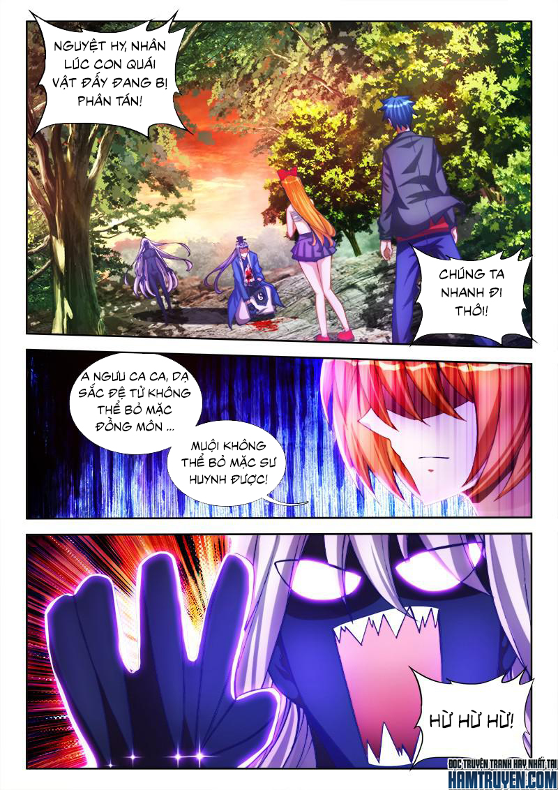 Song Tu Đạo Lữ Của Tôi Chapter 84 - Trang 2