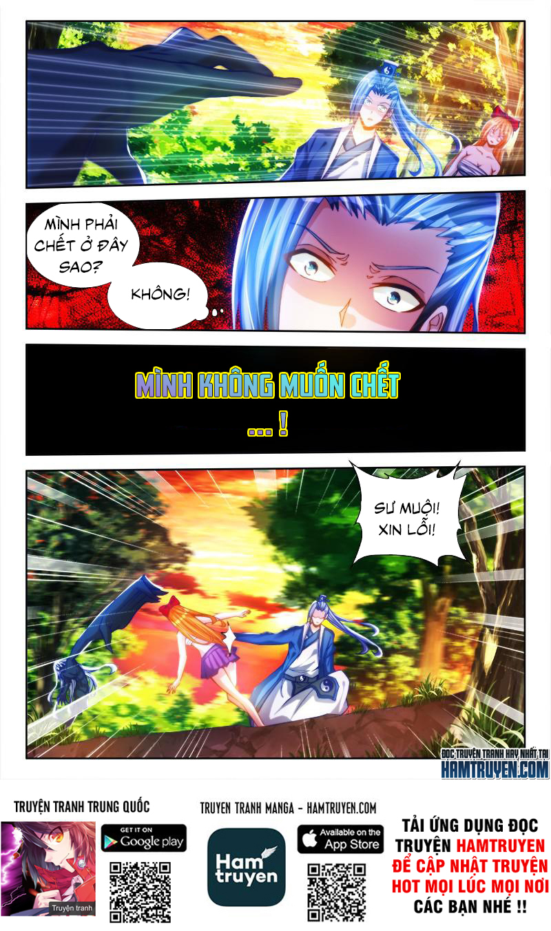 Song Tu Đạo Lữ Của Tôi Chapter 84 - Trang 2