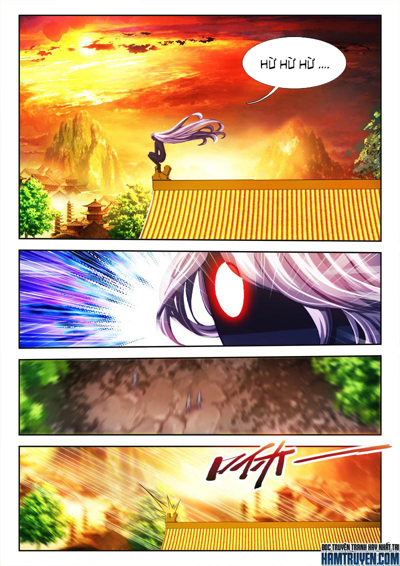 Song Tu Đạo Lữ Của Tôi Chapter 84 - Trang 2