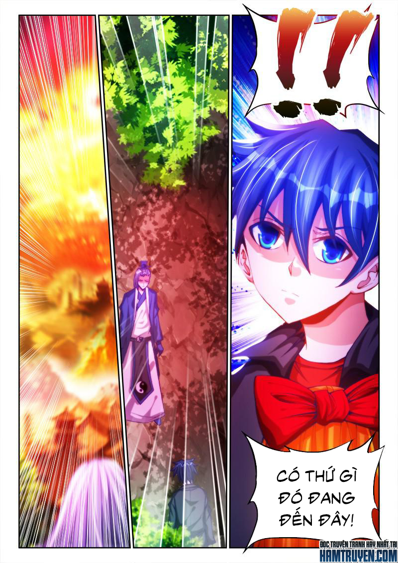 Song Tu Đạo Lữ Của Tôi Chapter 84 - Trang 2