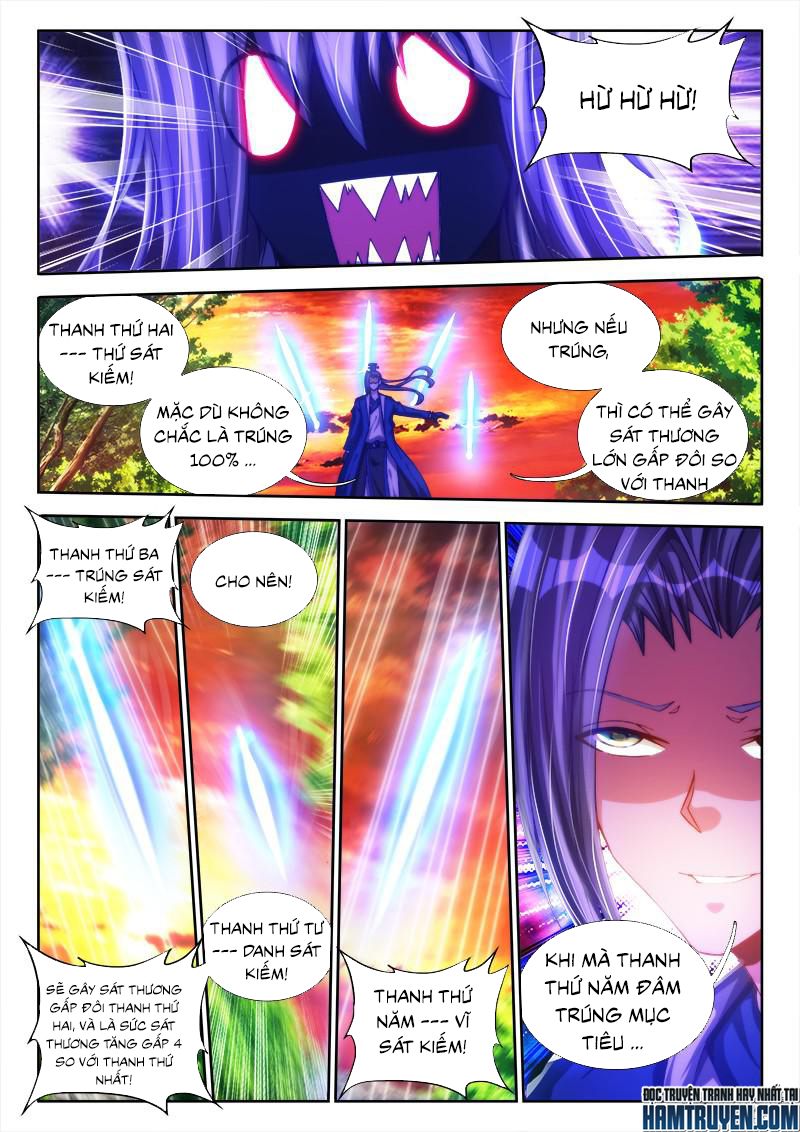 Song Tu Đạo Lữ Của Tôi Chapter 84 - Trang 2