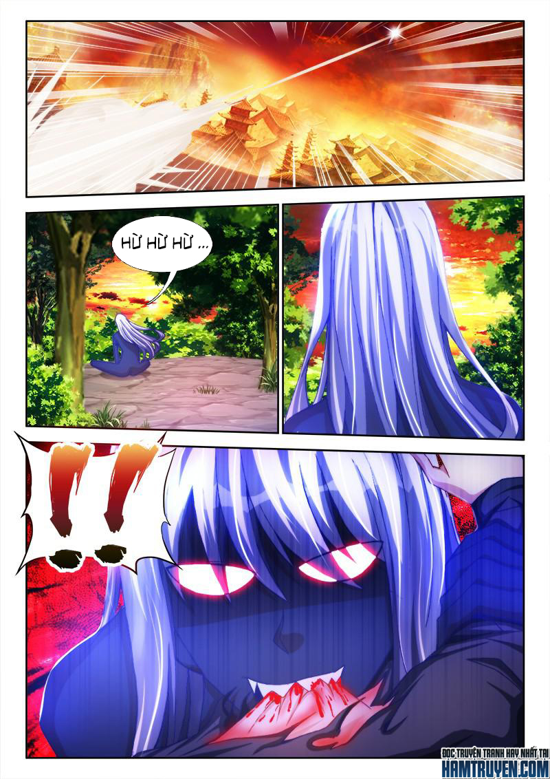 Song Tu Đạo Lữ Của Tôi Chapter 85 - Trang 2