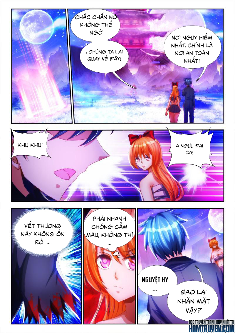 Song Tu Đạo Lữ Của Tôi Chapter 85 - Trang 2