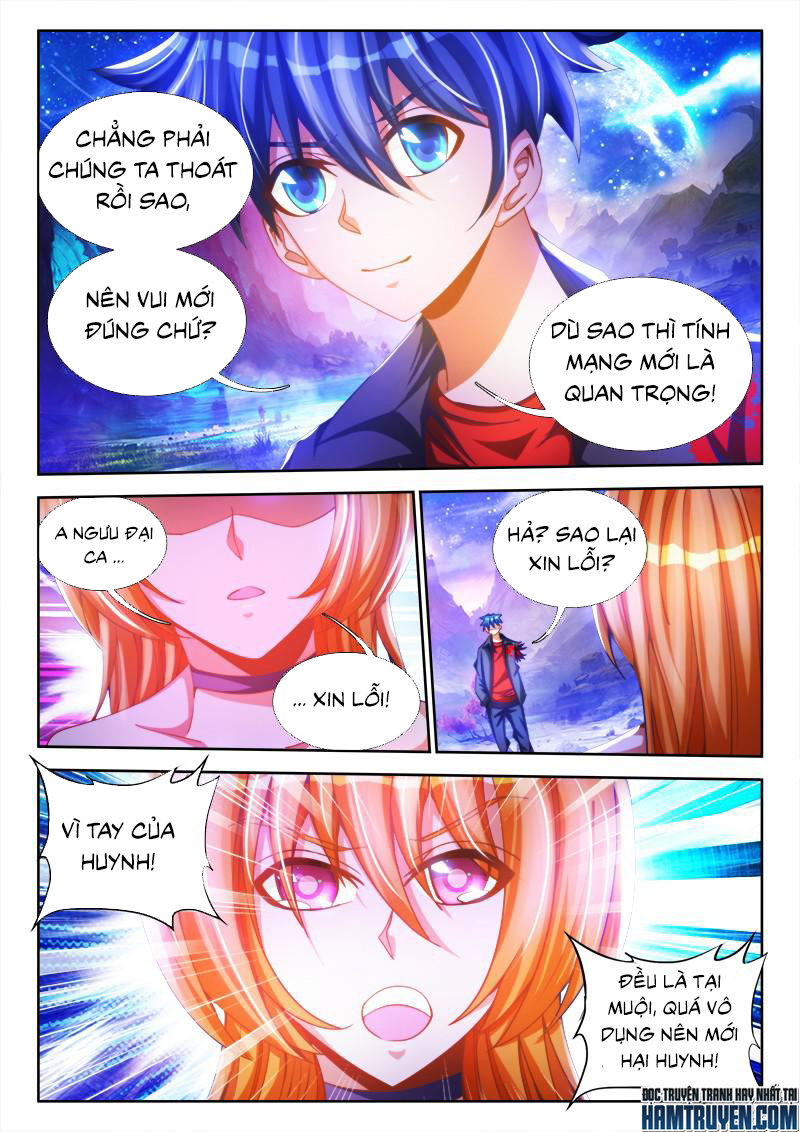 Song Tu Đạo Lữ Của Tôi Chapter 85 - Trang 2