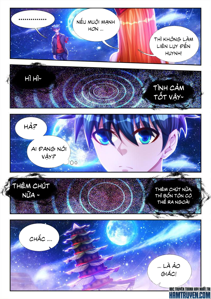 Song Tu Đạo Lữ Của Tôi Chapter 85 - Trang 2