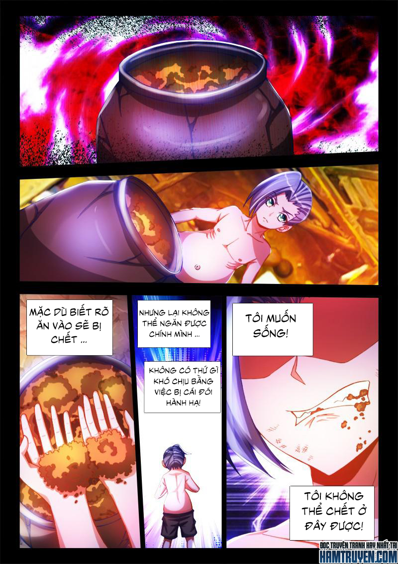 Song Tu Đạo Lữ Của Tôi Chapter 85 - Trang 2