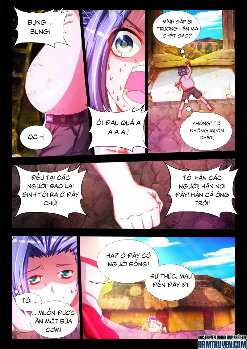 Song Tu Đạo Lữ Của Tôi Chapter 85 - Trang 2