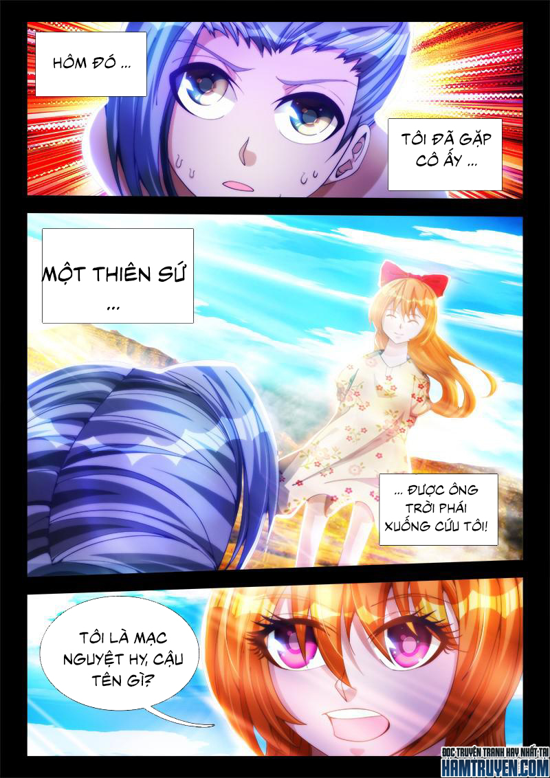 Song Tu Đạo Lữ Của Tôi Chapter 85 - Trang 2