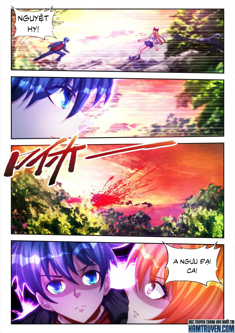 Song Tu Đạo Lữ Của Tôi Chapter 85 - Trang 2